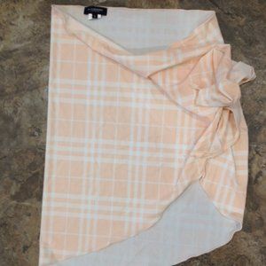 BURBERRY Swim Sarong